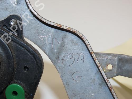 Front left lock TOYOTA AYGO (_B1_) 1.0 (KGB10_, KGB10R) | BP19249793C98 