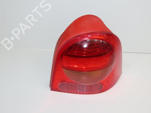 Used Right taillight Right taillight RENAULT TWINGO I (C06_) 1.2 16V (C06C, C06D, C06K) (75 hp) 33417877 33417877