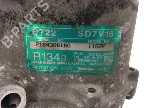 Used AC compressor ALFA ROMEO 156 Sportwagon (932_) 1.9 JTD (932B2B, 932B2C) (115 hp) 9592221