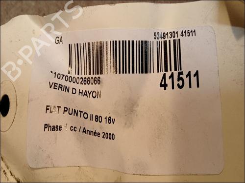 Tailgate lift support FIAT PUNTO (188_) 1.2 16V 80 (188.233, .235, .253, .255, .333, .353, .639,... | BP14879994C138 