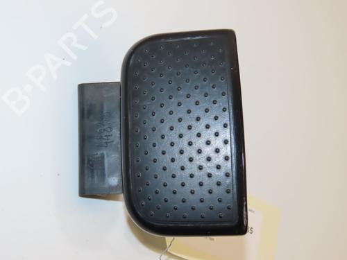 Used Front left exterior door handle PEUGEOT 106 I (1A, 1C) 1.1 (60 hp) 17315680
