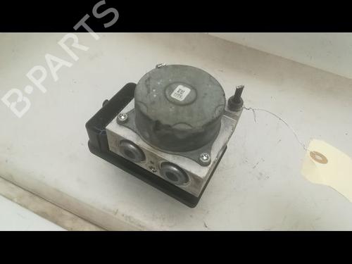 Used ABS pump CITROËN C3 II (SC_) 1.4 HDi 70 (SC8HZC, SC8HR0, SC8HP4) (68 hp) 9596430