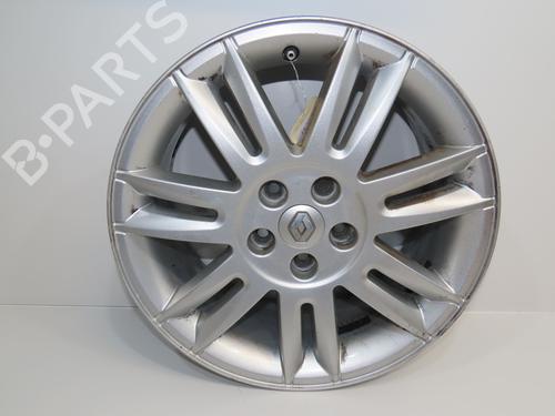 Fælk Fælk RENAULT VEL SATIS (BJ0_) 2.0 16V Turbo (BJ0K) (163 hp) 33998773 33998773