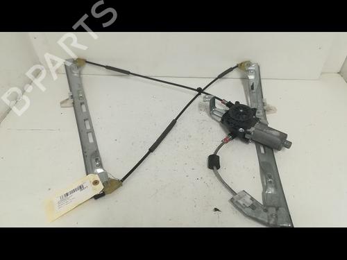 Used Front right window mechanism PEUGEOT 206+ (2L_, 2M_) 1.4 i (73 hp) 23175682