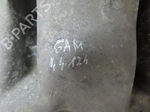 Motor CITROËN ZX Break (N2) 1.4 i (75 hp) 23171327