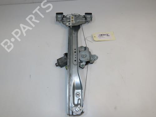 Used Rear right window mechanism CHEVROLET CRUZE (J300) 1.8 (141 hp) 18351476