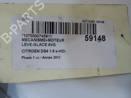 Used Front left window mechanism Front left window mechanism 38341672 38341672