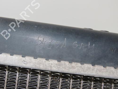 Used Water radiator Water radiator 36819856 36819856