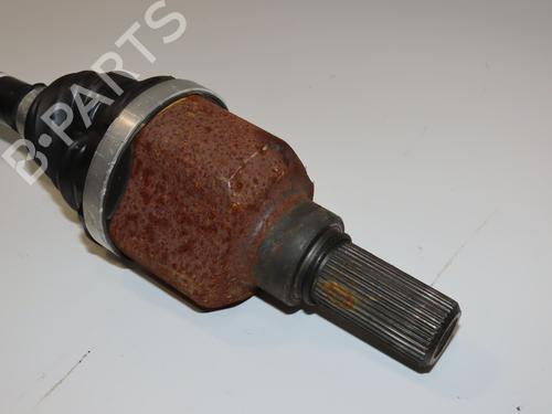 Left front driveshaft PEUGEOT 3008 II SUV (MC_, MR_, MJ_, M4_) 1.5 BlueHDi 130 | BP29345198M38 