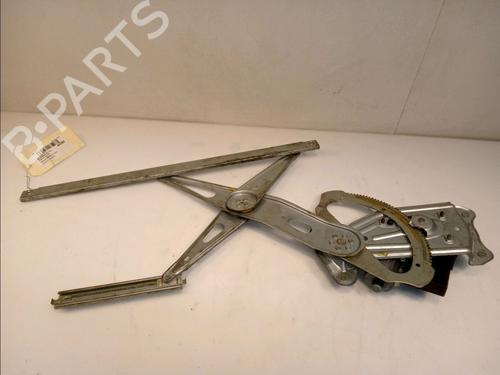 Front right window mechanism RENAULT SCÉNIC III (JZ0/1_) 1.5 dCi | BP12107491C23