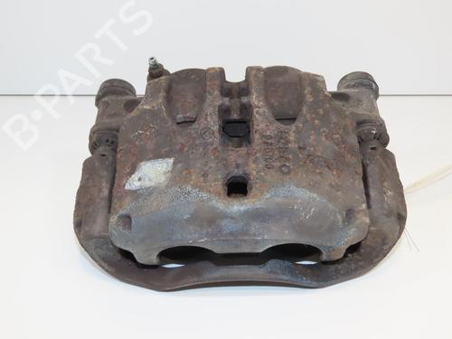 Used Left front brake caliper Left front brake caliper IVECO DAILY III Van 35 C 12 V, 35 S 12 V (AGKA43A2, AGKB43A2, AGKB46A2,... (116 hp) 28830079 28830079