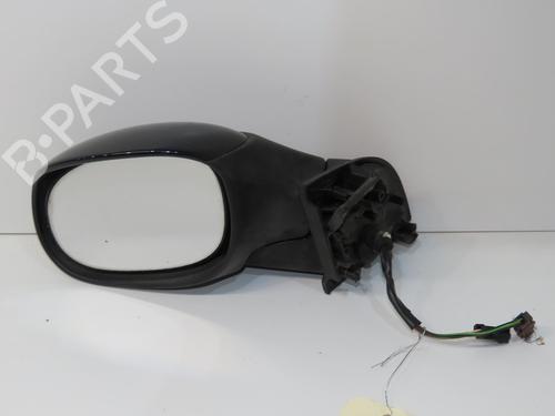 Left mirror CITROËN C3 I (FC_, FN_) 1.6 16V HDi | BP31984627C26 