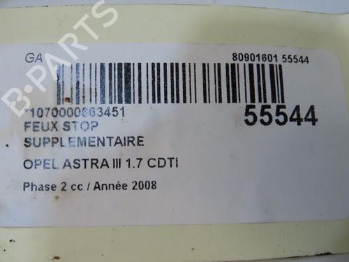 third-brake-light-opel-astra-h-a04-2004-2005-2006-2007-2008-2009-2010-2011-2012-2013-2014-36246850 main image