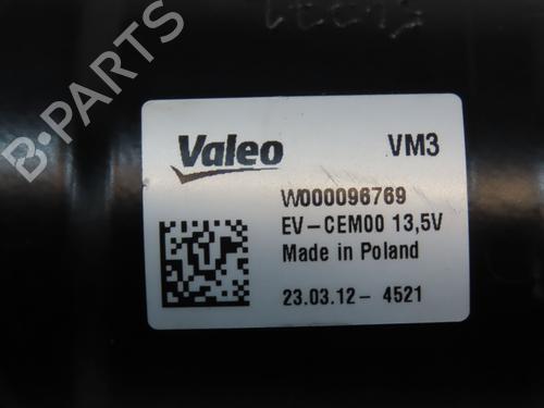 Front wiper motor OPEL MOKKA 1.5 (76) | BP31077385M29