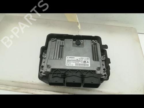Engine control unit (ECU) CITROËN DS3 Convertible 1.6 HDi 90 | BP9596720M57