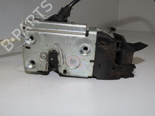 Front left lock RENAULT TWINGO II (CN0_) 1.2 16V (CN04, CN0B) | BP31575806C98 