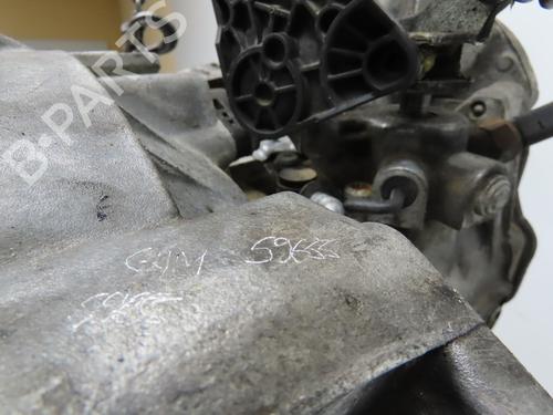 Gearbox VW JETTA III (1K2) 1.9 TDI | BP37479614M3 - Image 2