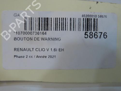Used Warning switch Warning switch 39180433 39180433