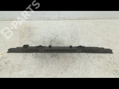 Used Rear bumper reinforcement CITROËN NEMO Box Body/MPV (AA_) 1.4 HDi (68 hp) 9604784