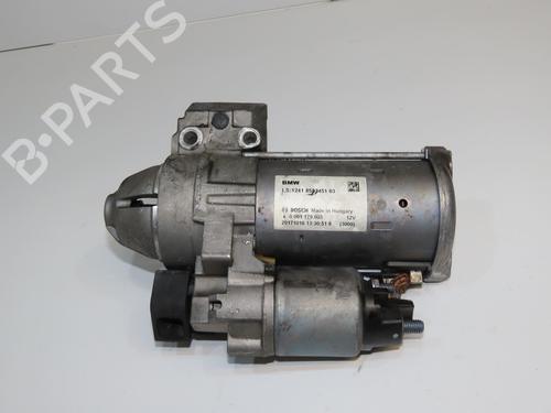 Starter BMW 1 (F20) 118 d | BP37675023M8 - Image 7