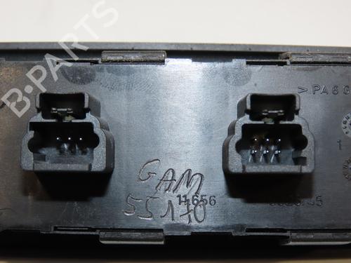 Left front window switch PEUGEOT 307 Break (3E) 2.0 HDI 110 | BP28831763I27