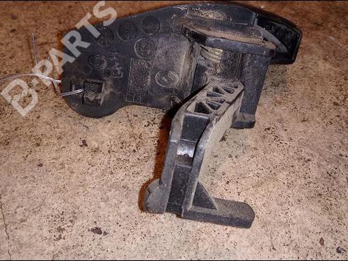 Front right exterior door handle RENAULT TWINGO I (C06_) 1.2 (C063, C064) | BP9618469C129 