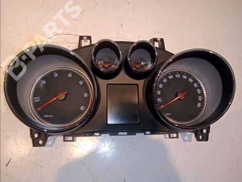 Used Instrument cluster OPEL MOKKA / MOKKA X (J13) 1.6 CDTI (_76) (136 hp) 11101349