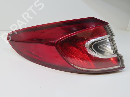Used Left taillight Left taillight 38527574 38527574