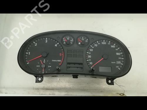 Instrument cluster AUDI A3 (8L1) 1.9 TDI | BP9595005C47 