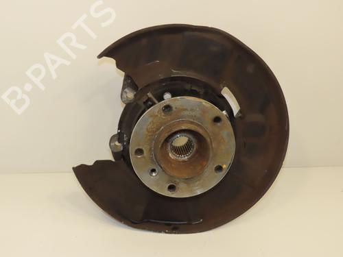 Used Left rear steering knuckle BMW 1 (E87) 118 d (143 hp) 17371497