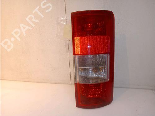Used Left taillight FORD TRANSIT CONNECT (P65_, P70_, P80_) 1.8 TDCi (90 hp) 14952143