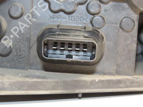 Right taillight RENAULT MEGANE III Coupe (DZ0/1_) 1.5 dCi (DZ09, DZ0D, DZ1F, DZ1G, DZ14, DZ29) | BP28832655C35