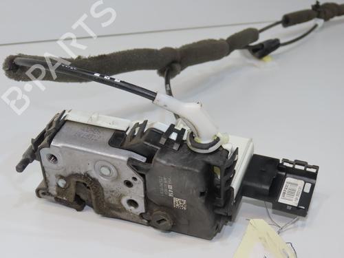 Højre bagtil lås Højre bagtil lås PEUGEOT PARTNER Box Body/MPV 1.6 HDi / BlueHDi 75 (75 hp) 36396202 36396202