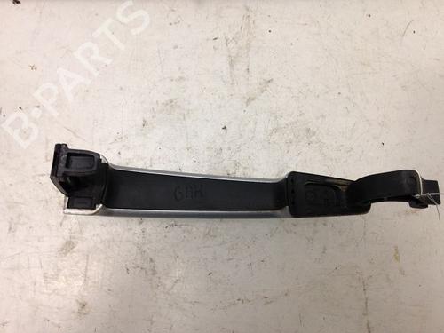 Rear left exterior door handle PEUGEOT 208 I (CA_, CC_) 1.4 HDi | BP9594544C130