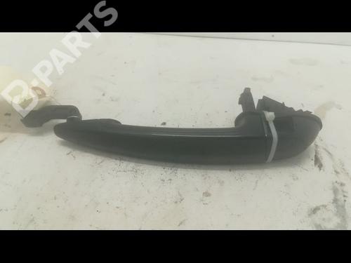 Used Rear right exterior door handle BMW 1 (E87) 120 d (163 hp) 9601374