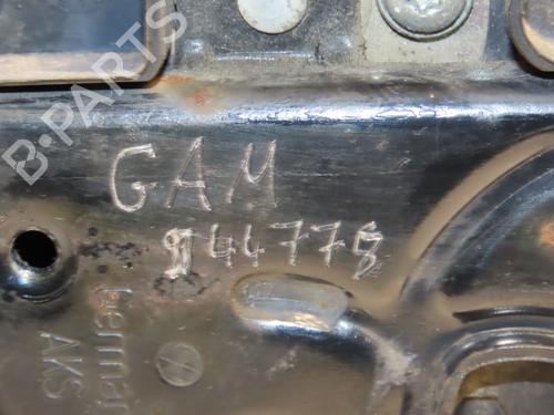 Used Front left lock VW POLO III (6N1) 60 1.4 (60 hp) 28831626
