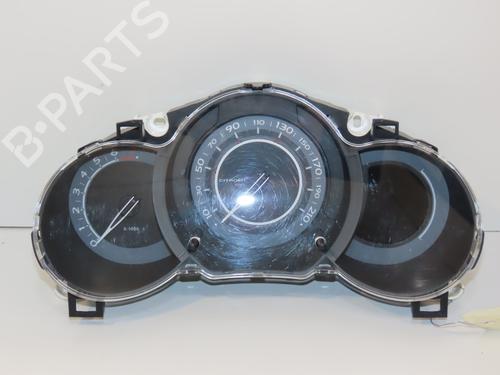 Instrument cluster CITROËN C3 II (SC_) 1.4 | BP28830490C47  - Image 7