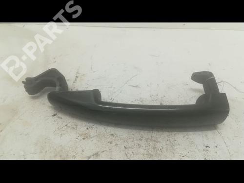 Used Rear right exterior door handle PEUGEOT 3008 I MPV (0U_) 2.0 HDi Hybrid4 (163 hp) 9602076
