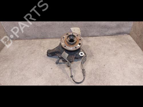 Used Left front steering knuckle Left front steering knuckle OPEL VECTRA C (Z02) 2.2 DTI 16V (F69) (125 hp) 23173219 23173219