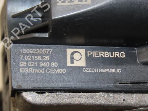 Used Egr PEUGEOT 308 II (LB_, LP_, LW_, LH_, L3_) 1.6 HDi (92 hp) 28828893