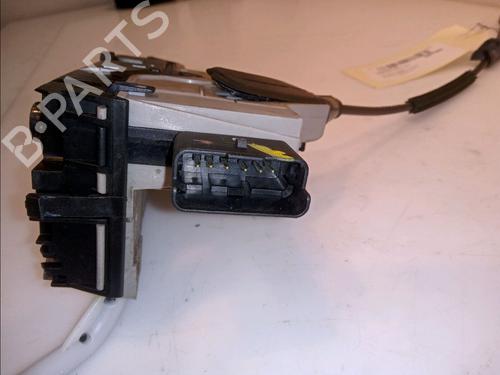 Rear left lock PEUGEOT 2008 I (CU_) 1.6 HDi | BP13014134C100