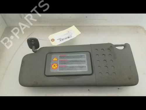 Left sun visor RENAULT CLIO II (BB_, CB_) 1.2 (BB0A, BB0F, BB10, BB1K, BB28, BB2D, BB2H, CB0A,... | BP23177518I1