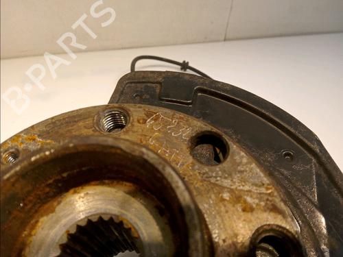 Right front steering knuckle OPEL VECTRA B (J96) 1.6 i 16V (F19) | BP14876417M26 