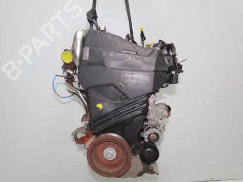 Engine RENAULT CLIO IV (BH_) 1.5 dCi 90 | BP31155071M1