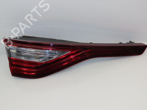 Used Left tailgate light Left tailgate light RENAULT MEGANE IV Hatchback (B9A/M/N_) 1.5 Blue dCi 115 (B9A6) (116 hp) 17552067 17552067