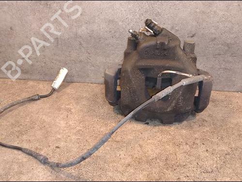 Used Left front brake caliper Left front brake caliper BMW X1 (E84) xDrive 18 d (143 hp) 14878421 14878421