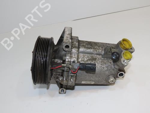 AC compressor NISSAN PULSAR Hatchback (C13) 1.2 DIG-T | BP38023707M34 - Image 6