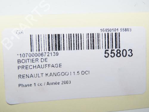Electronic module RENAULT KANGOO (KC0/1_) 1.5 dCi (KC07) | BP32004940M83  - Image 6