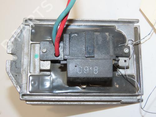 Heater resistor SEAT IBIZA III (6L1) 1.4 TDI | BP28801497M108