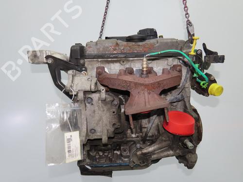 Used Engine Engine PEUGEOT 206+ (2L_, 2M_) 1.1 (60 hp) 36395662 36395662